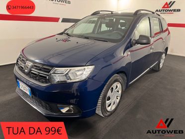 Dacia Logan MCV 1.5 dCi 8V 75CV Start&Stop Lauréate