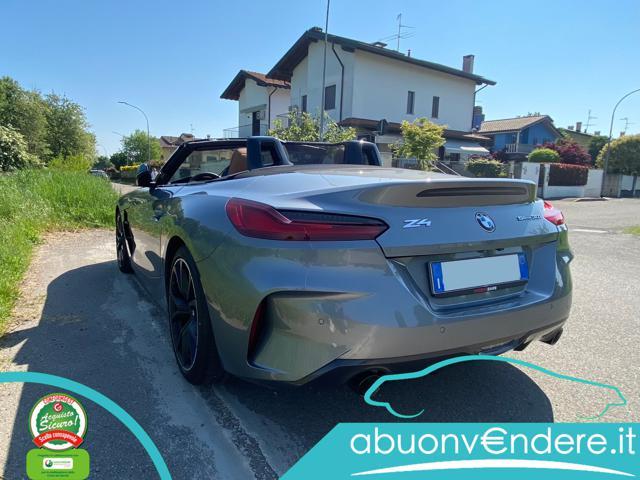 BMW Z4 sDrive30i MSport Gar. BMW fino al 04-2026
