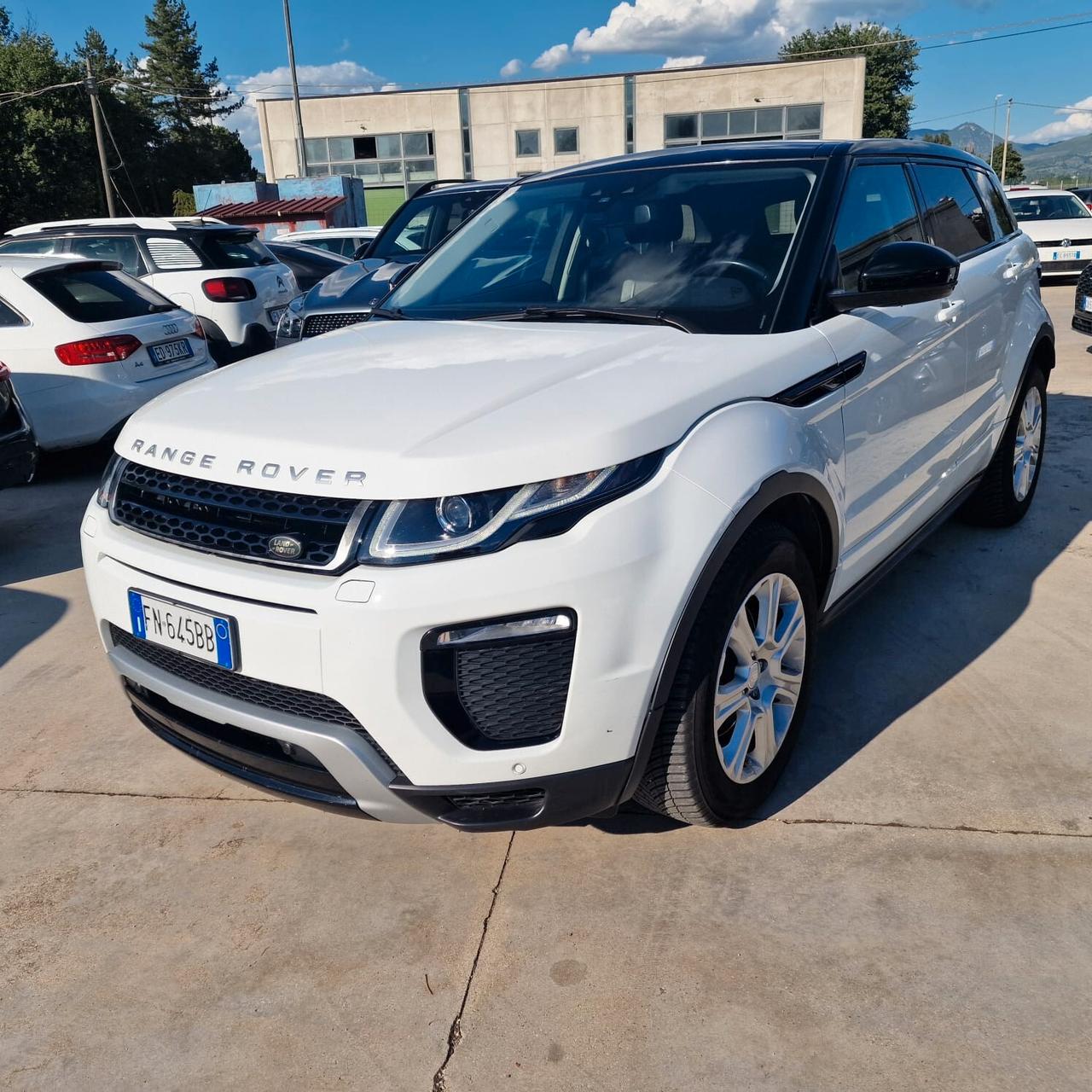 Land Rover Range Evoque 2.0 TD4 180 CV 5p. HSE Dynamic PERFETTA TAGLIANDI LAN ROVER