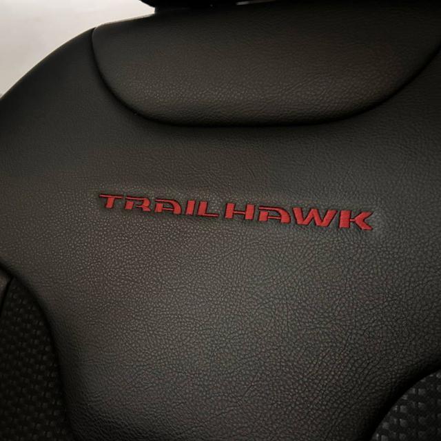JEEP Compass 1.3 Turbo T4 240 CV PHEV AT6 4xe Trailhawk