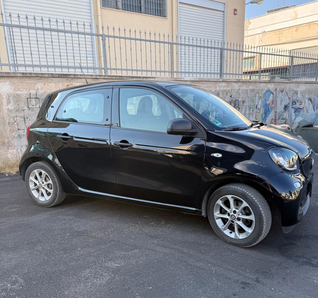 Smart ForFour 90 0.9 Turbo Passion