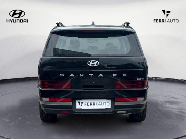 HYUNDAI Santa Fe 1.6 T-GDi PHEV 4WD AT 5 posti Business