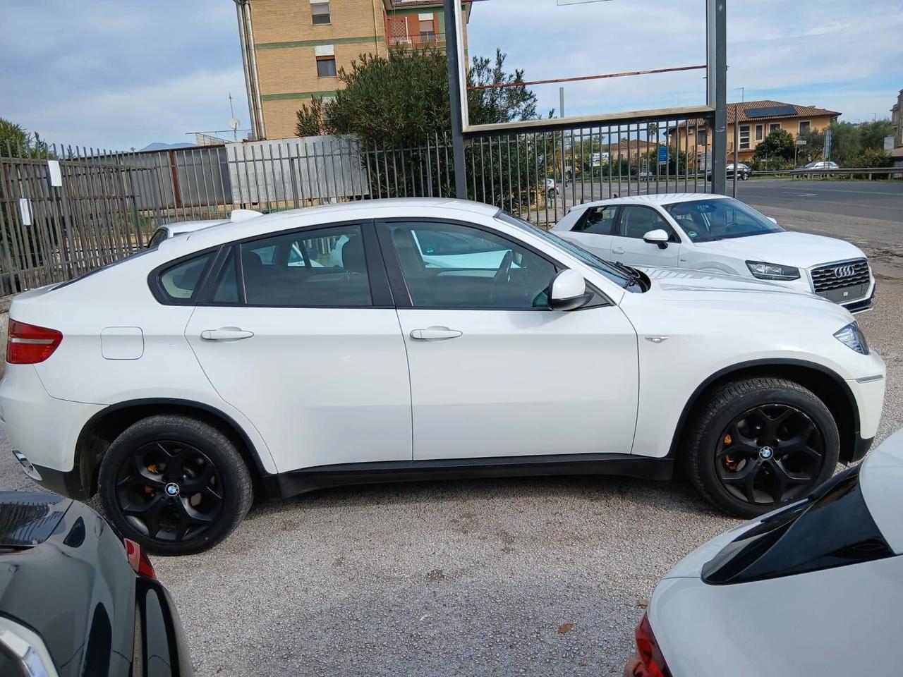 Bmw X6 xDrive30d Futura