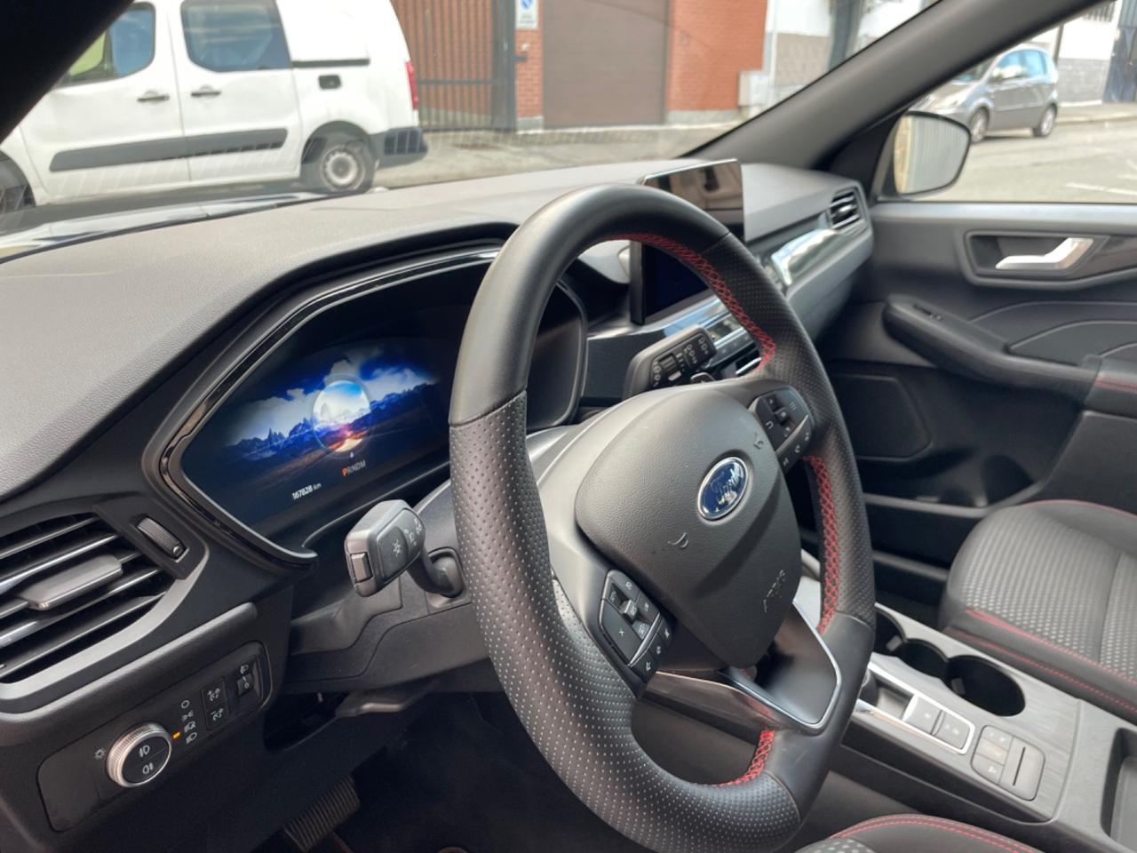 Ford Kuga 1.5 EcoBlue 120 CV aut. 2WD ST-Line