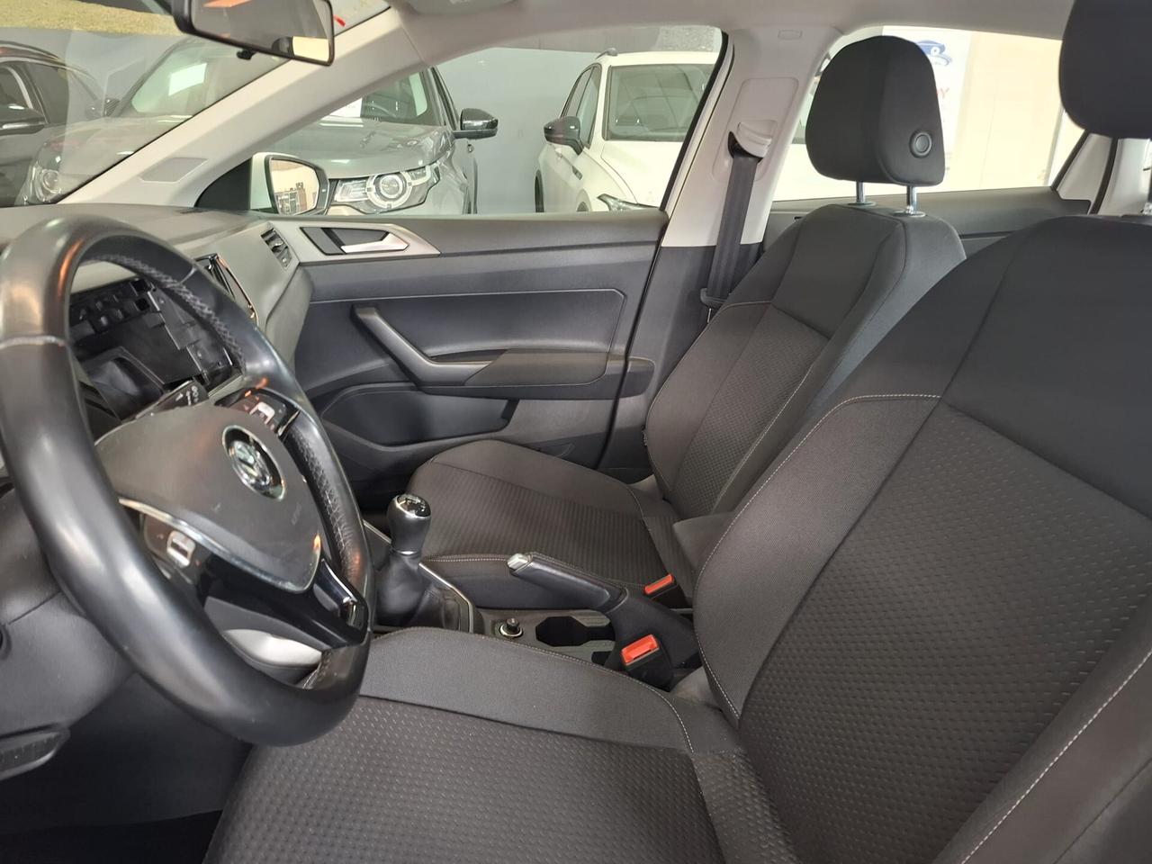 Volkswagen Polo Benzina/Metano Manuale