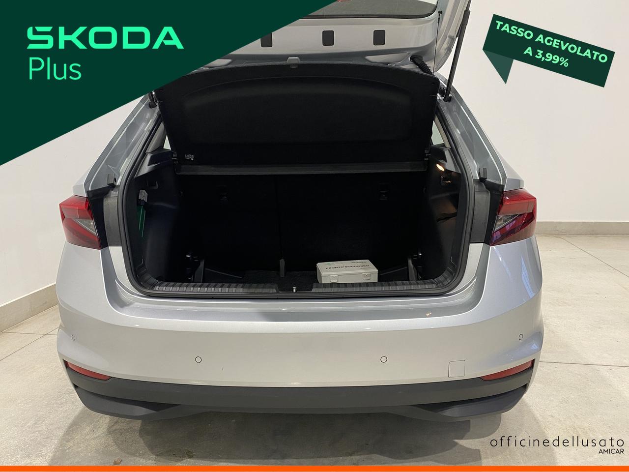 Skoda Fabia 1.0 tsi evo 95cv young edition