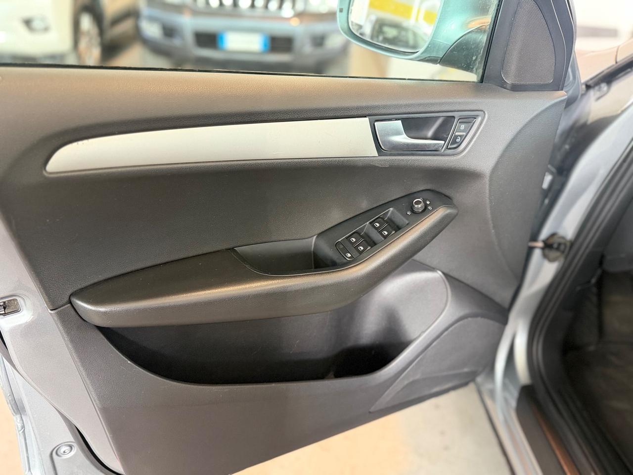 Audi Q5 2.0 TDI 170CV Quattro 2011