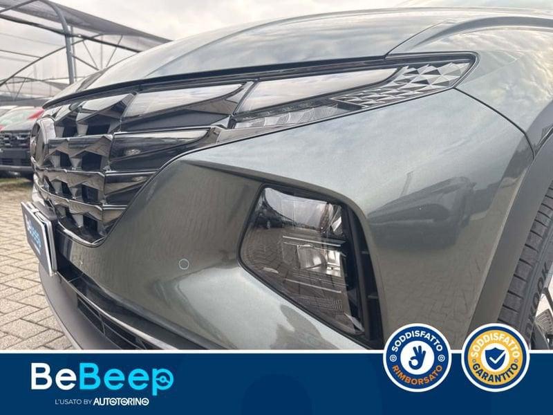 Hyundai Tucson 1.6 HEV EXELLENCE 2WD AUTO