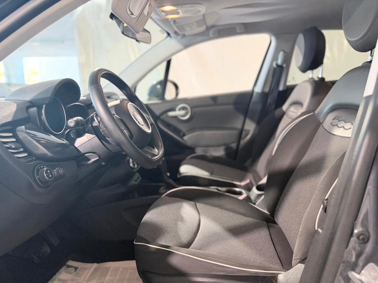 Fiat 500X 1.6 MultiJet 120cv AUTOMATICA