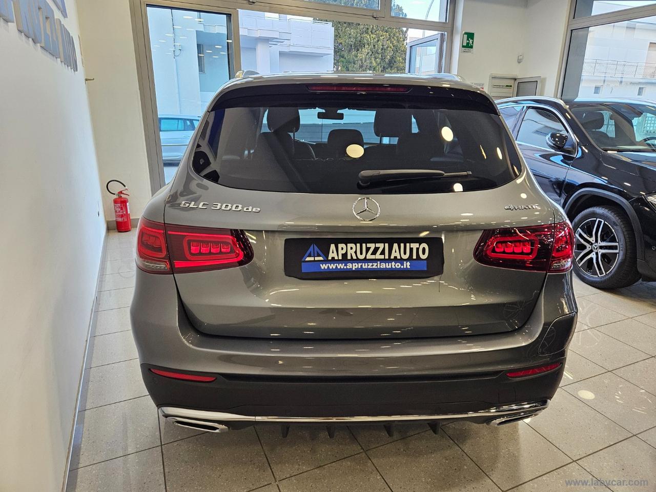 MERCEDES-BENZ GLC 300 de 4Matic EQ-Power Premium