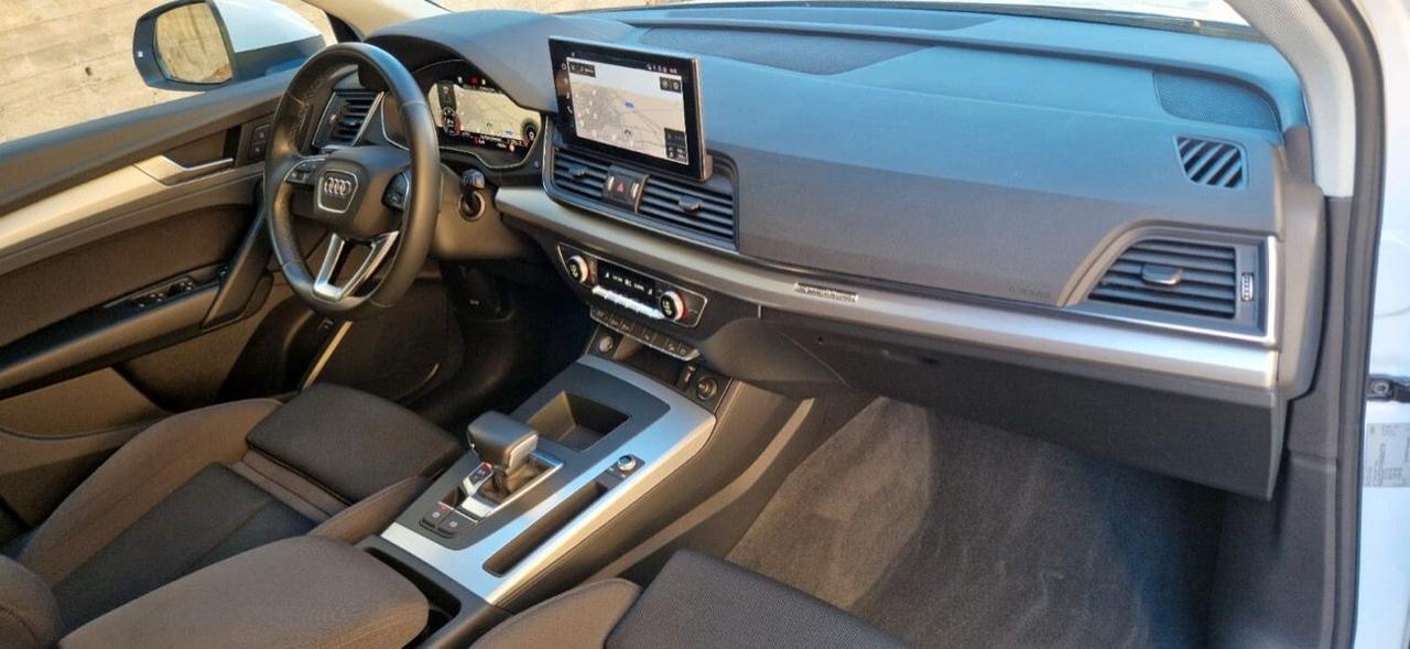 Audi Q5 40Tdi 204Cv Sline Solo74.000Km IvaEsposta