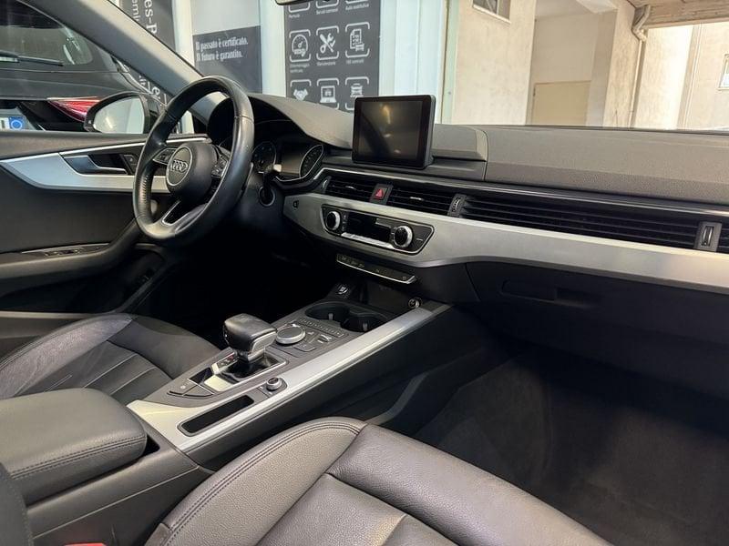 Audi A5 A5 SPB 2.0 TDI 190 CV S tronic Sport