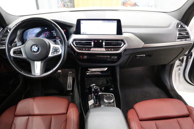 BMW X3 xDrive20d 48V Msport "BELLISSIMA"PARI AL NUOVO"