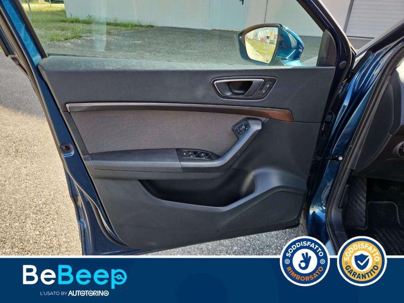 SEAT Ateca 1.5 ECOTSI XCELLENCE DSG