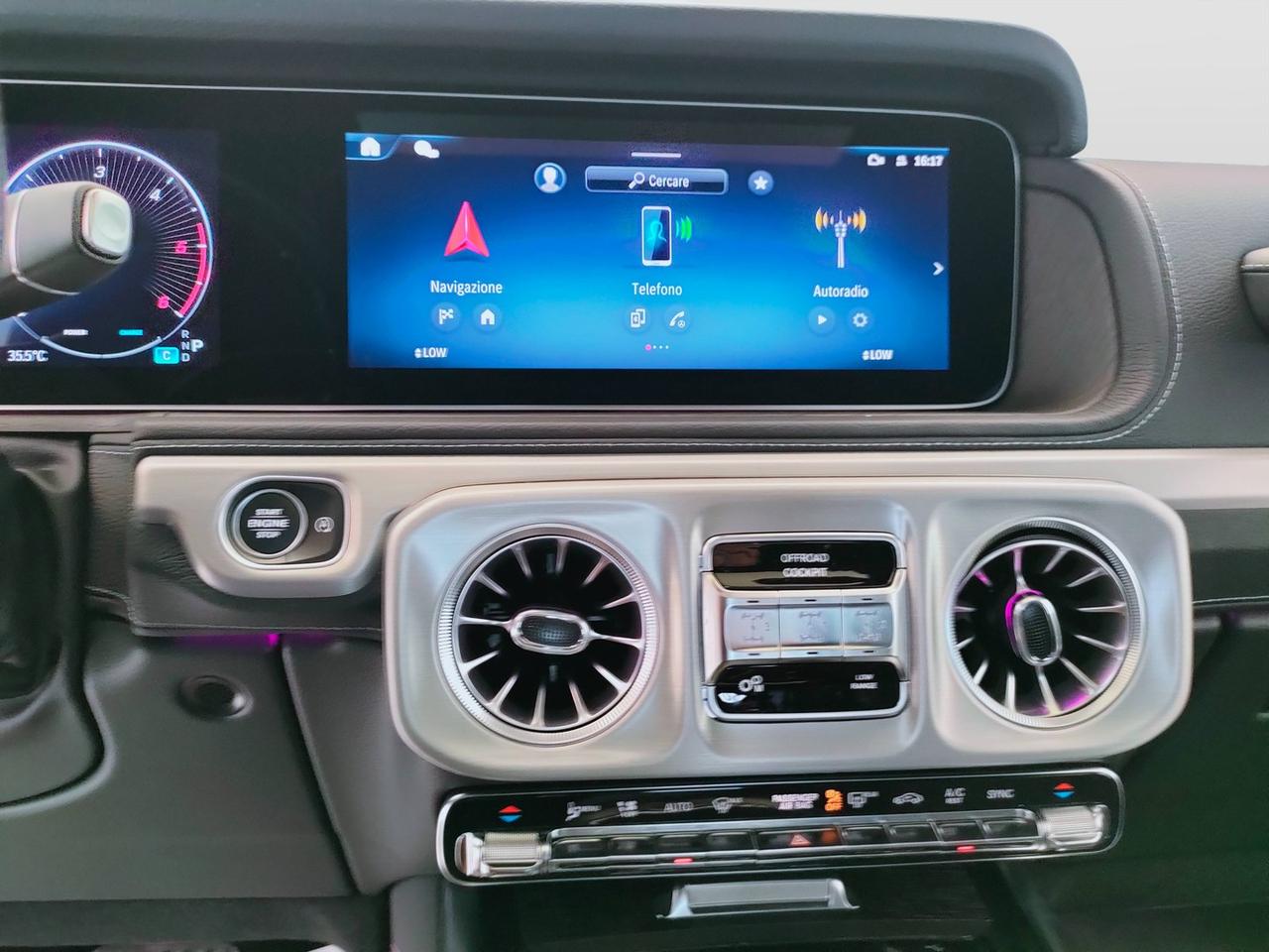 Mercedes-Benz Classe G-WN465 - G 450 d AMG Line 367cv auto