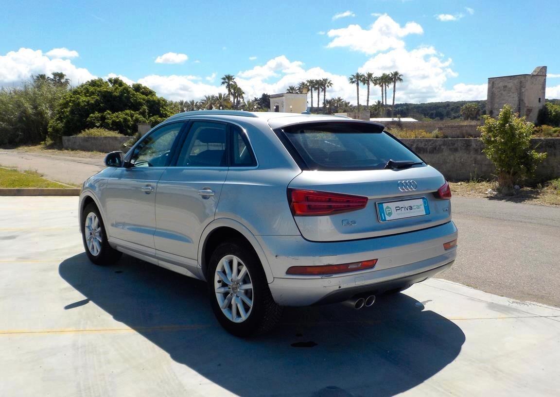 Audi Q3 2.0 TDI 120 CV S tronic