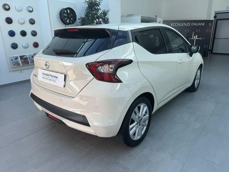 Nissan Micra IG-T 90 Tekna