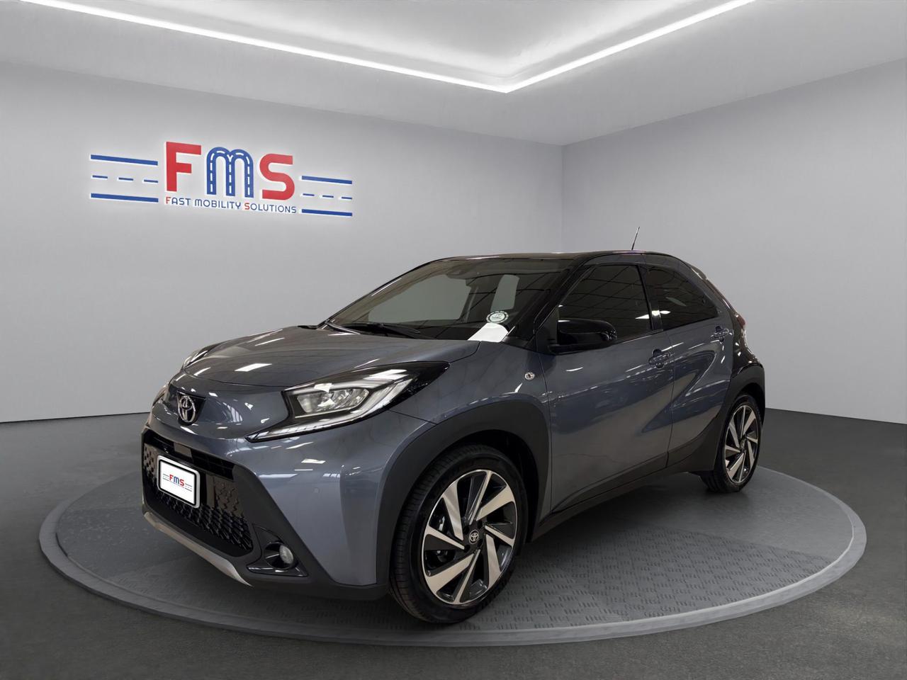 Toyota Aygo X 1.0 Lounge 72cv s-cvt