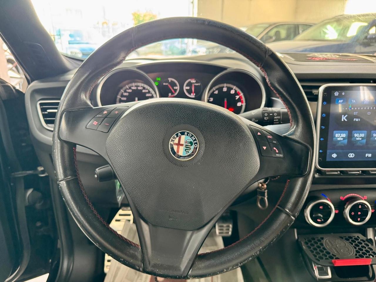 Alfa Romeo Giulietta 1.4 Turbo 120 CV Distinctive
