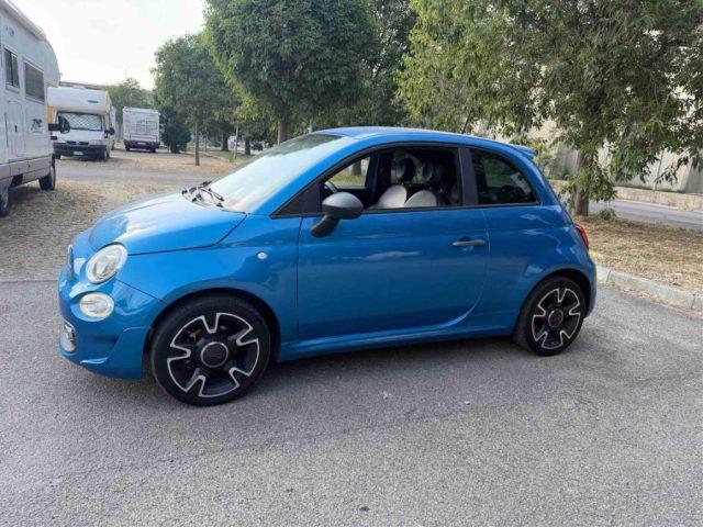 FIAT 500 1.2 Riva