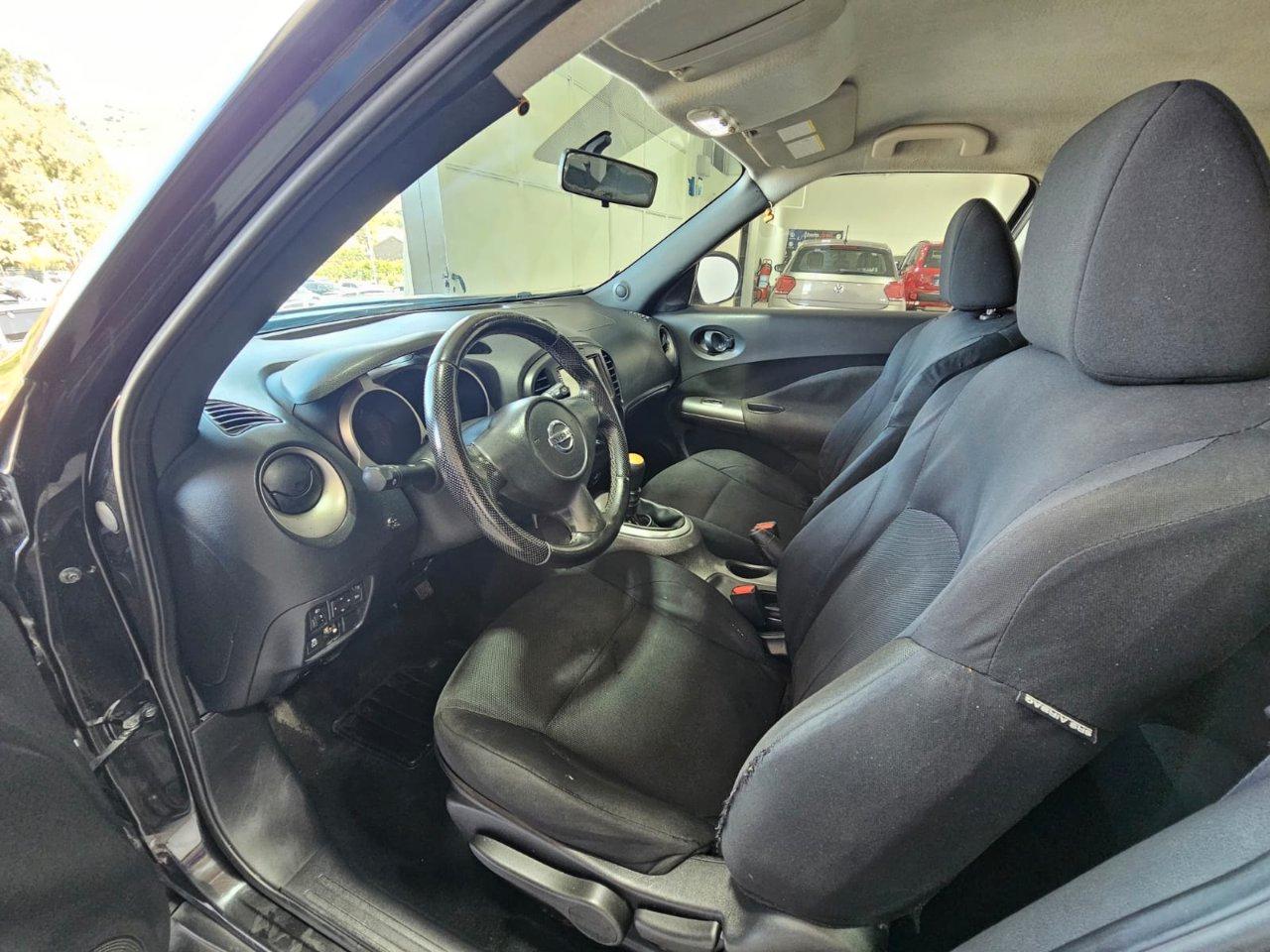 Nissan Juke 1.5 dci Visia