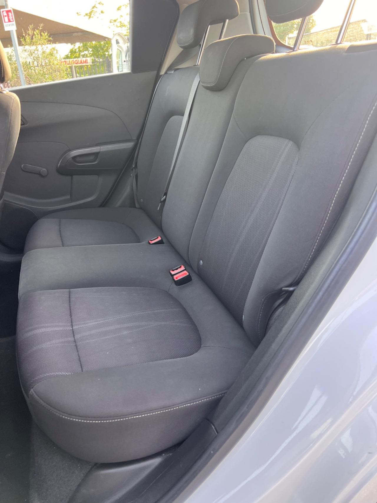 Chevrolet Aveo 1.2 86CV 5 porte LT