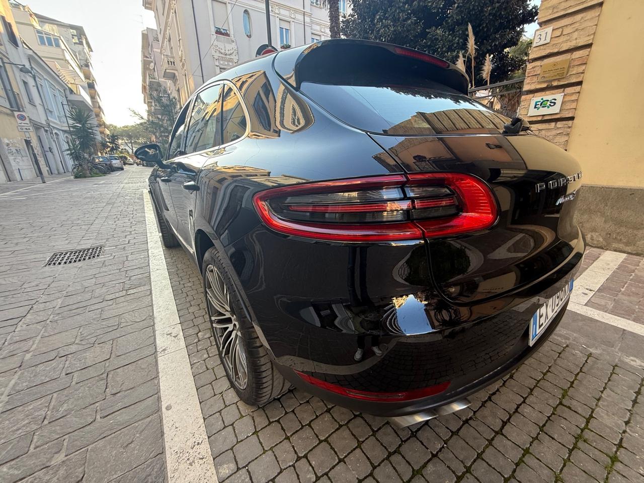 Porsche Macan 3.0 S Diesel