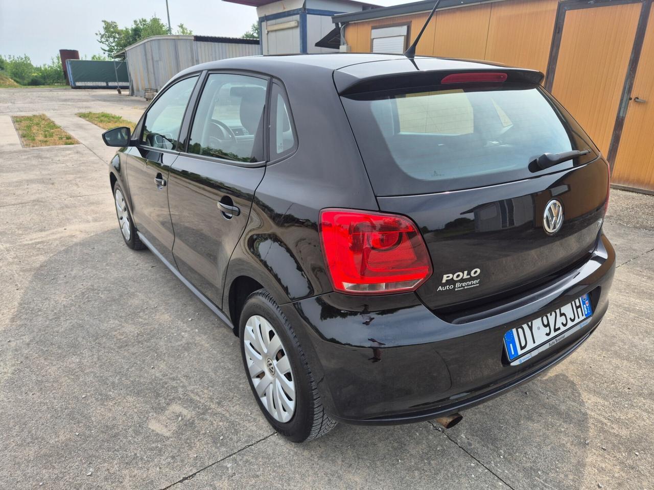 Volkswagen Polo 1.4 5 porte Comfortline