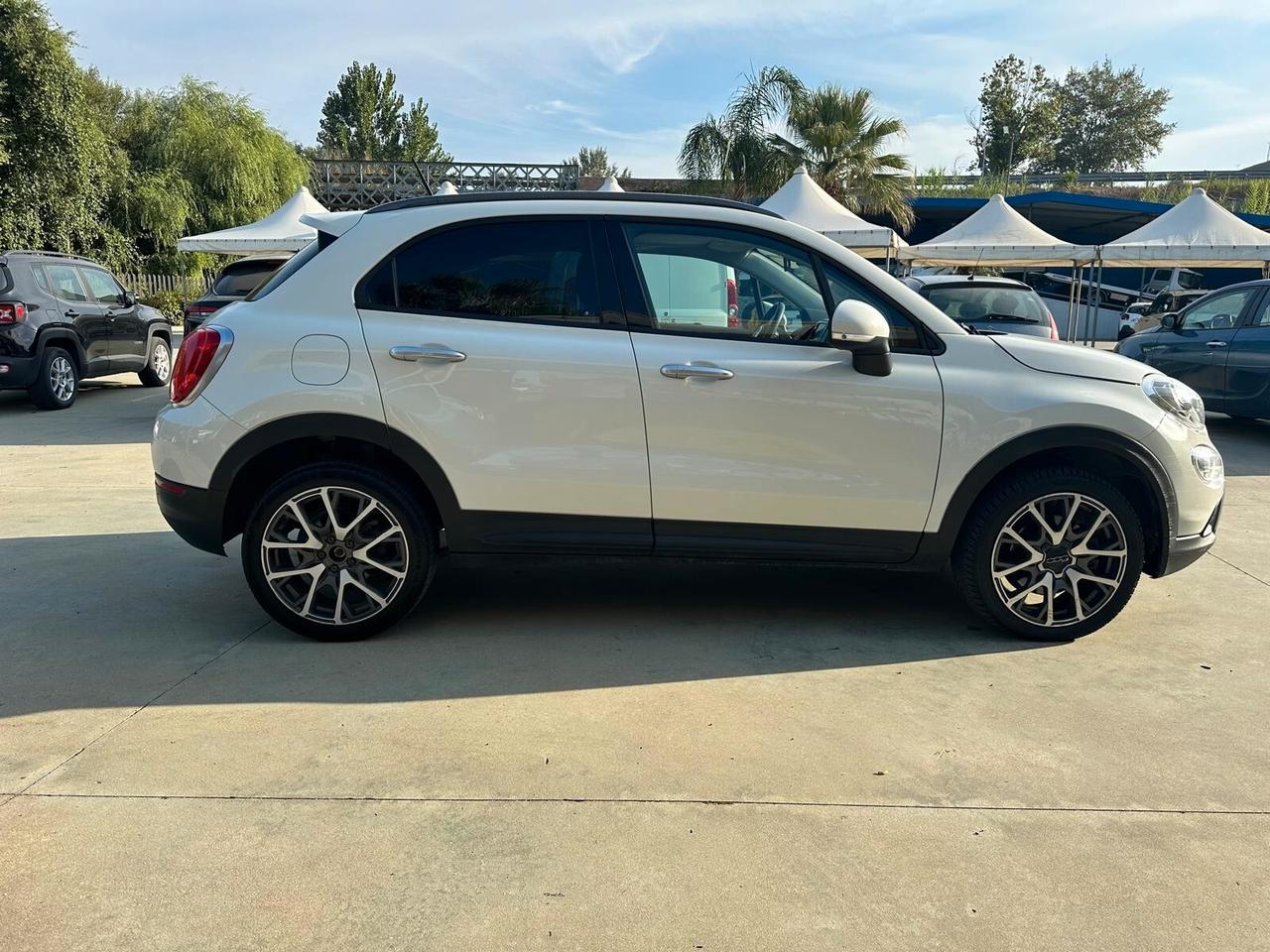 Fiat 500X 2.0 MultiJet 140 CV AT9 4x4 Cross