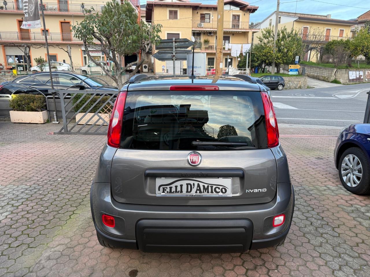 Fiat Panda 1.0 FireFly S&S Hybrid City Life