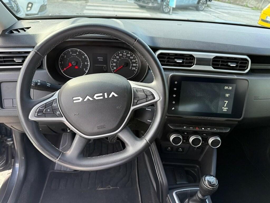 Dacia Duster 1.5 Blue dCi Journey UP 4x2