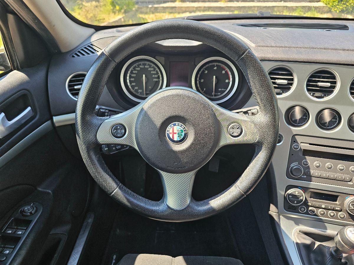 ALFA ROMEO 159 2.0 JTDm DIESEL GARANZ 12M