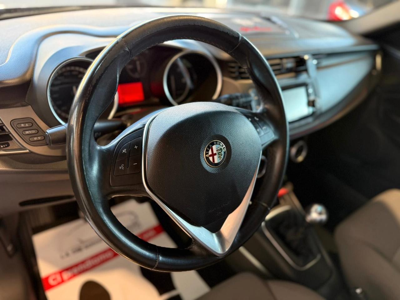 Alfa Romeo Giulietta 1.6 JTDm-2 120 CV Sprint
