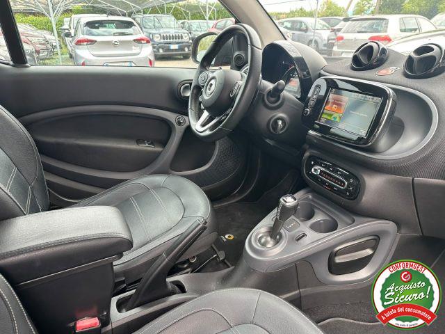 SMART ForTwo 70 1.0 twinamic Automatica