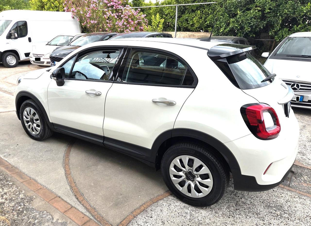 Fiat 500X 1.3 MultiJet 95 CV KM 24000 IVA COMPRESA