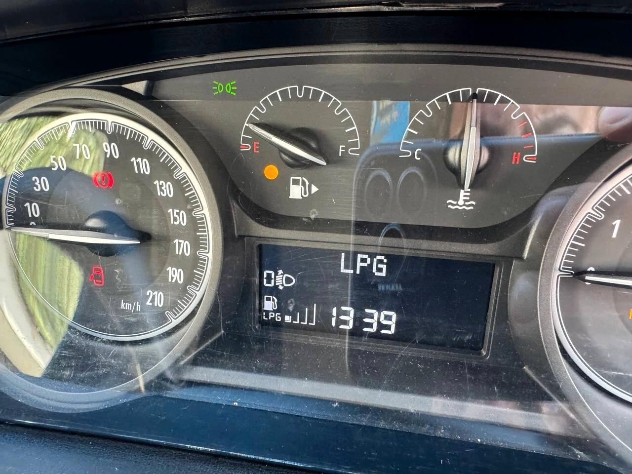 Lancia Ypsilon 1.2 GPL 69 CV 5 porte Ecochic Gold