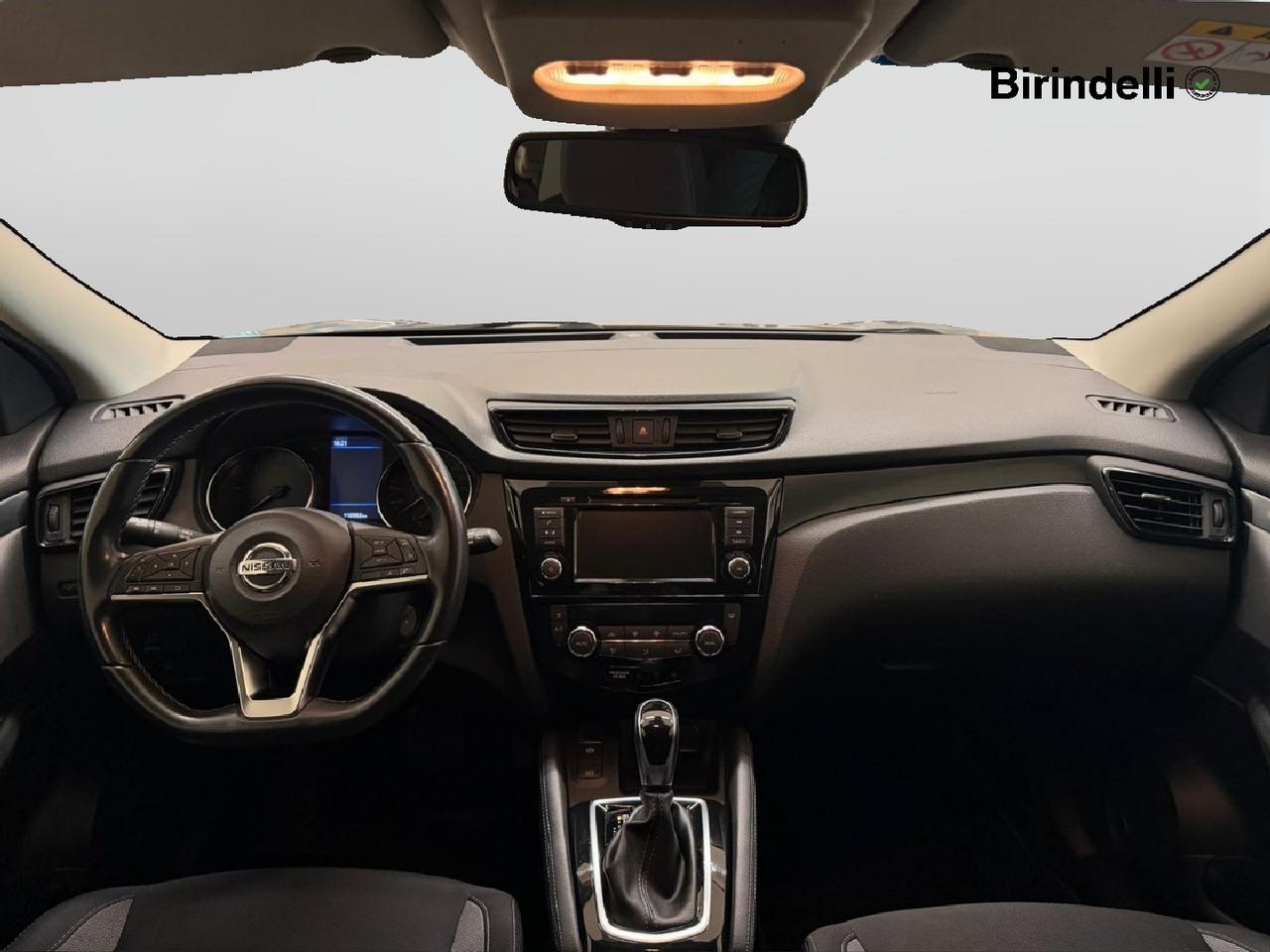 NISSAN Qashqai 2ª serie - Qashqai 1.5 dCi 115 CV DCT Tekna+