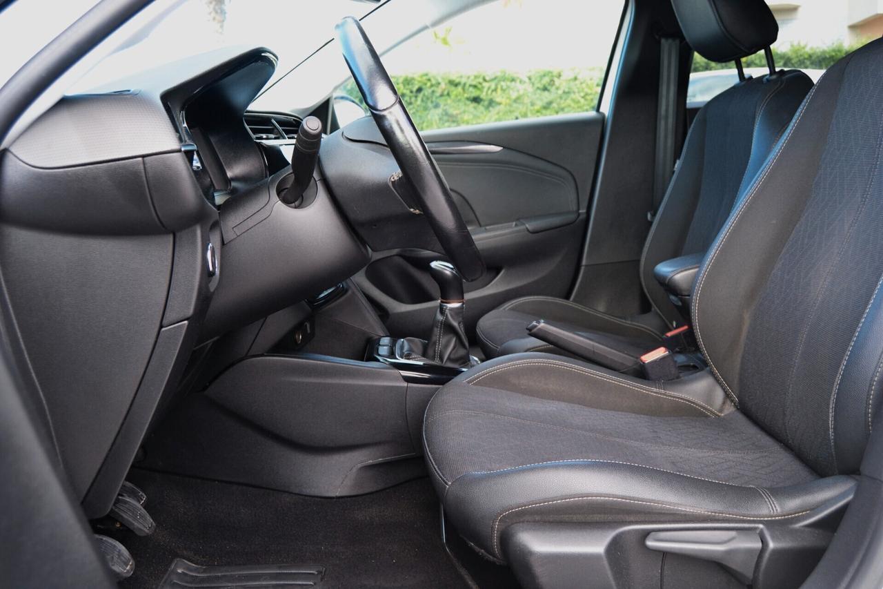 Opel Corsa 1.2 75cv Elegance 2021