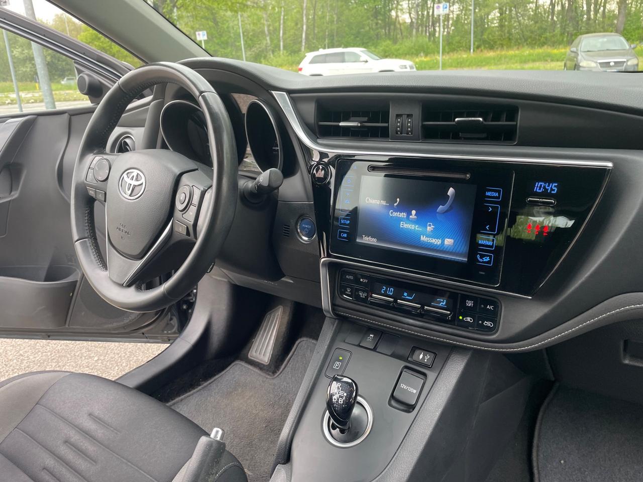 Toyota Auris 1.8 Hybrid*Neopatentati*Unico proprietario