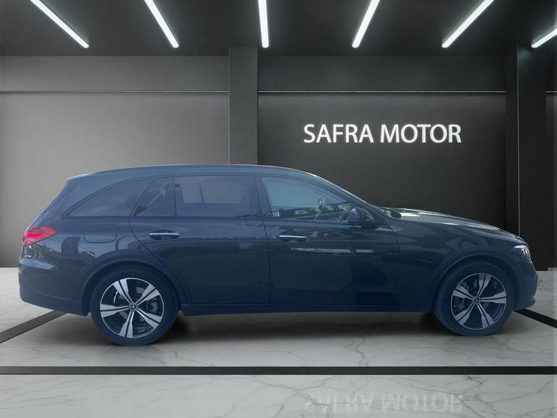Mercedes-Benz Classe C All Terrain C 220 d 4MAT All Terrain PREMIUM