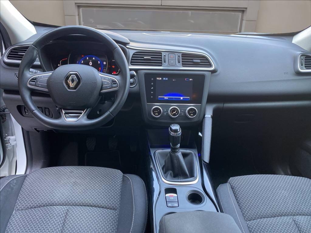 RENAULT Kadjar 1.3 tce Sport Edition 140cv fap my20 del 2021