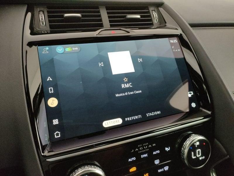 Jaguar E-Pace E-Pace 2.0 I4 200 CV AWD Auto SE
