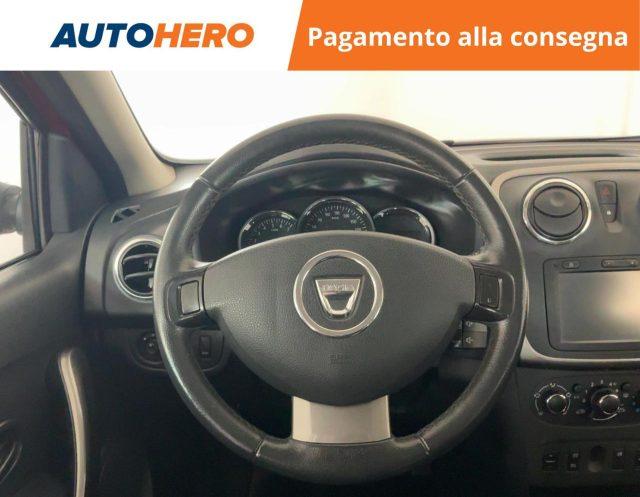 DACIA Sandero Stepway 1.5 dCi 8V 90CV Start&Stop Prestige