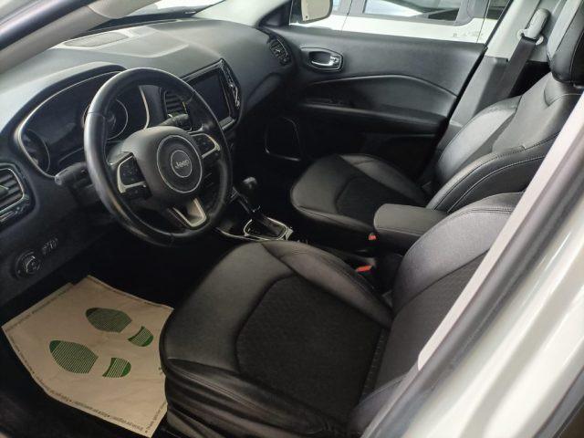 JEEP Compass 1.3 Turbo T4 150 CV aut. 2WD Night Eagle