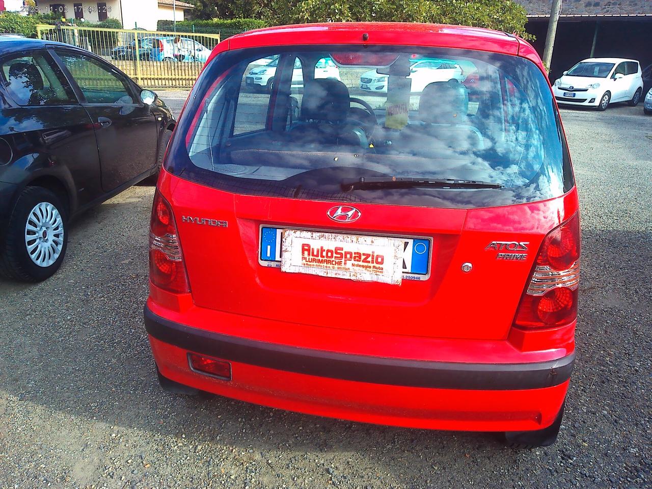 Hyundai Atos Prime 1.1 12V Active
