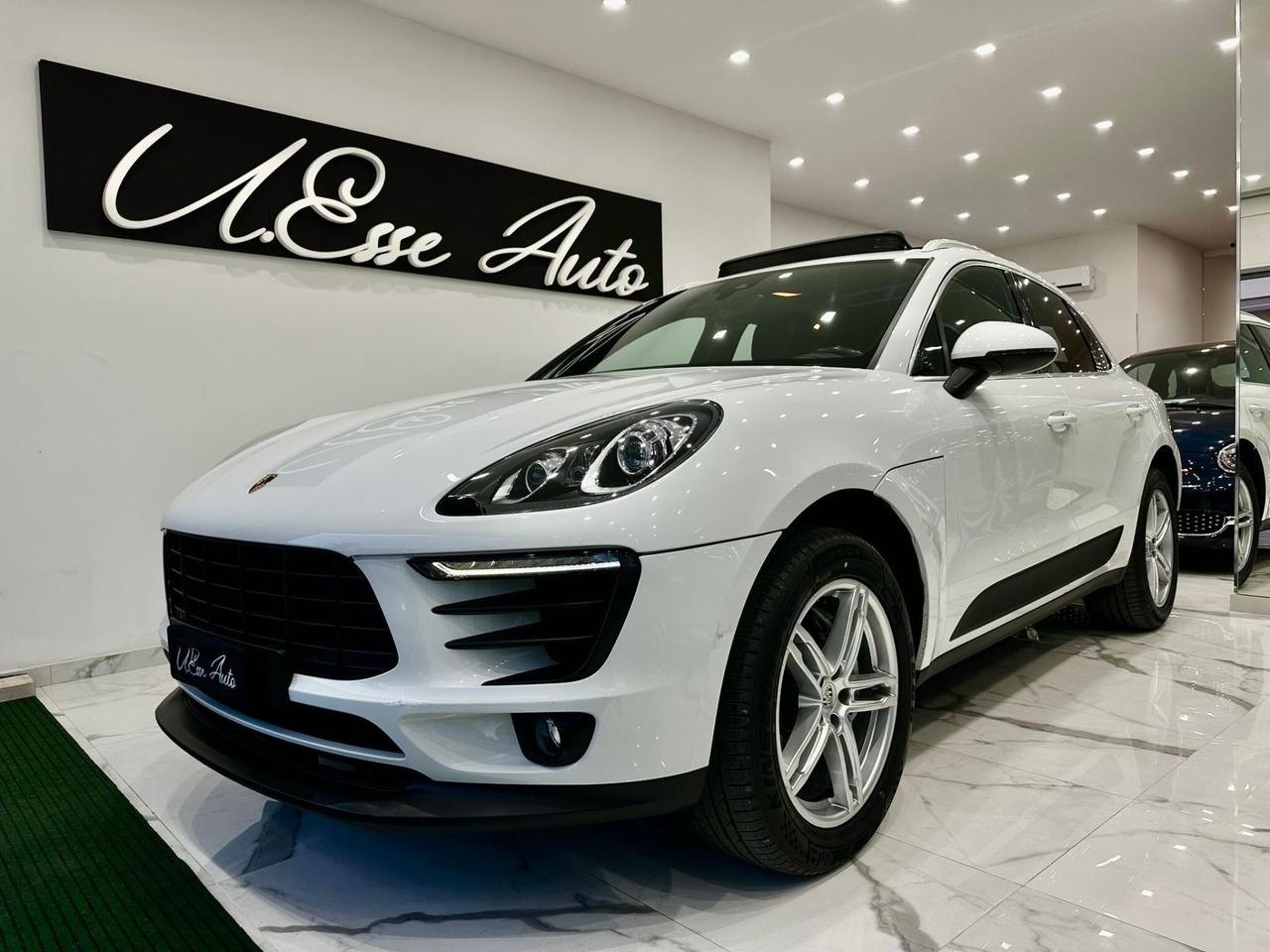Porsche Macan diesel 3.0 diesel *Tetto apribile*
