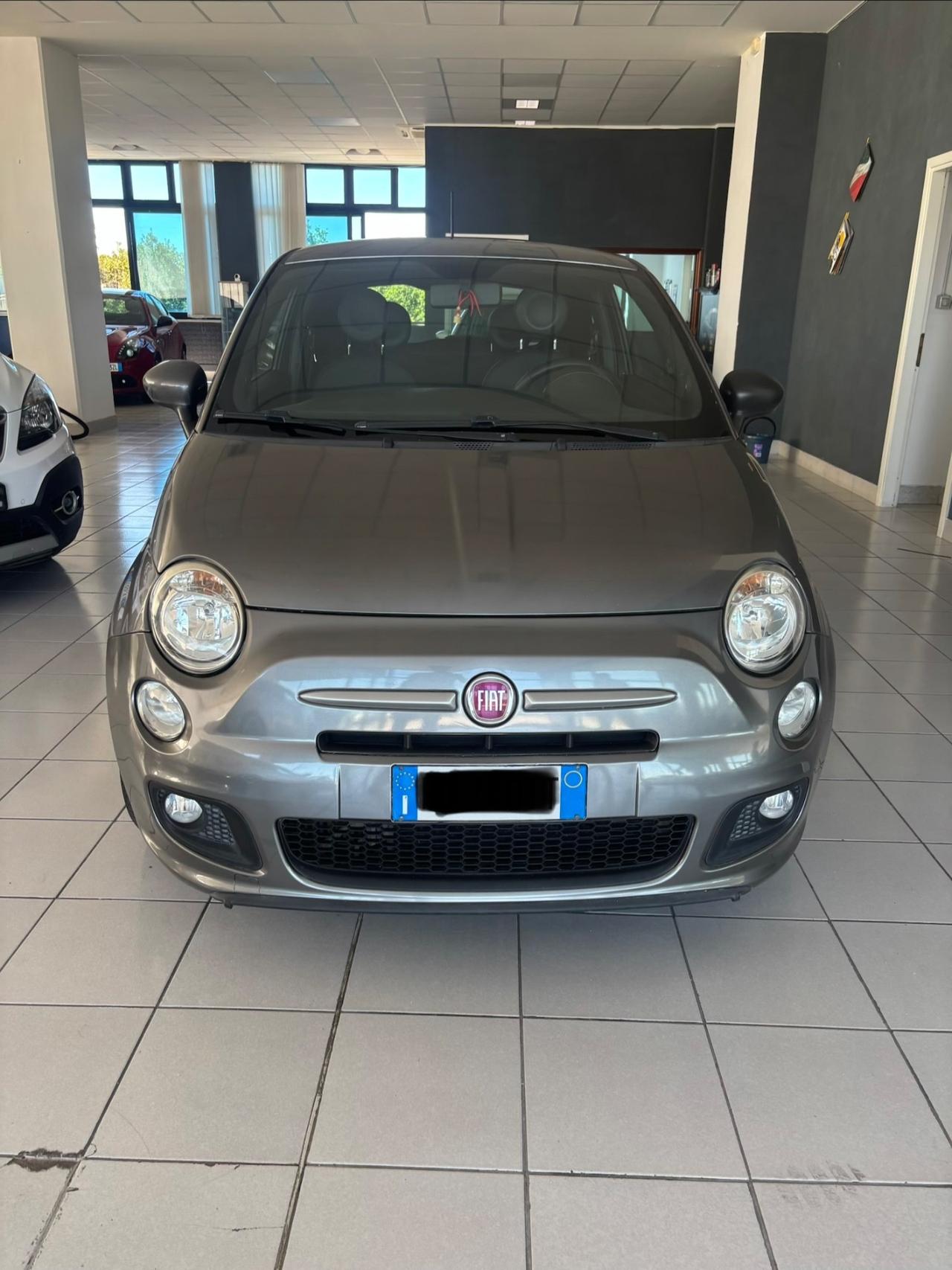 Fiat 500 1.3 “S”