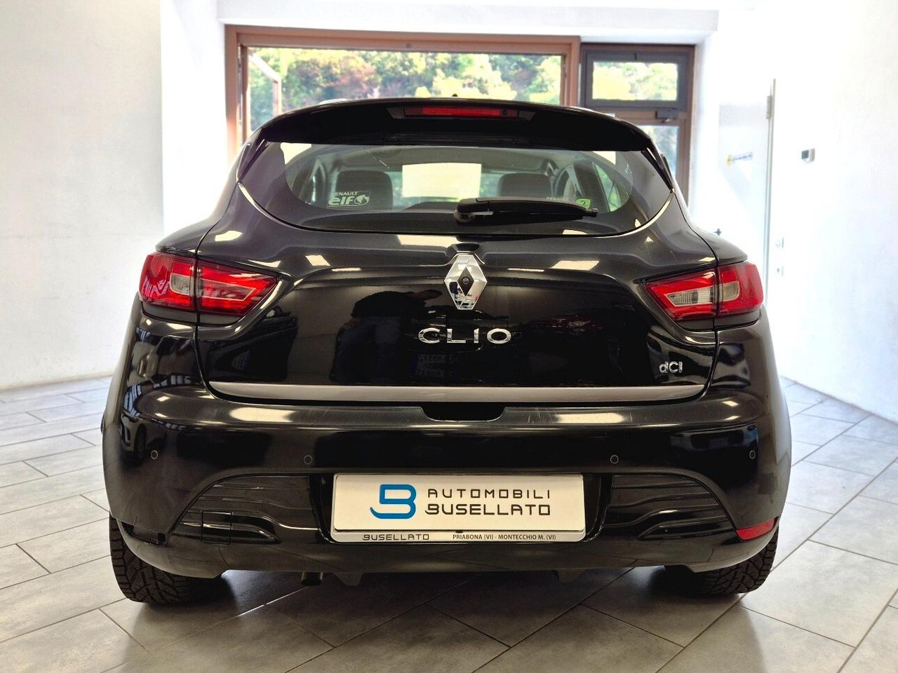 Renault Clio 1.5 dCi 8V 75CV 5 porte Wave