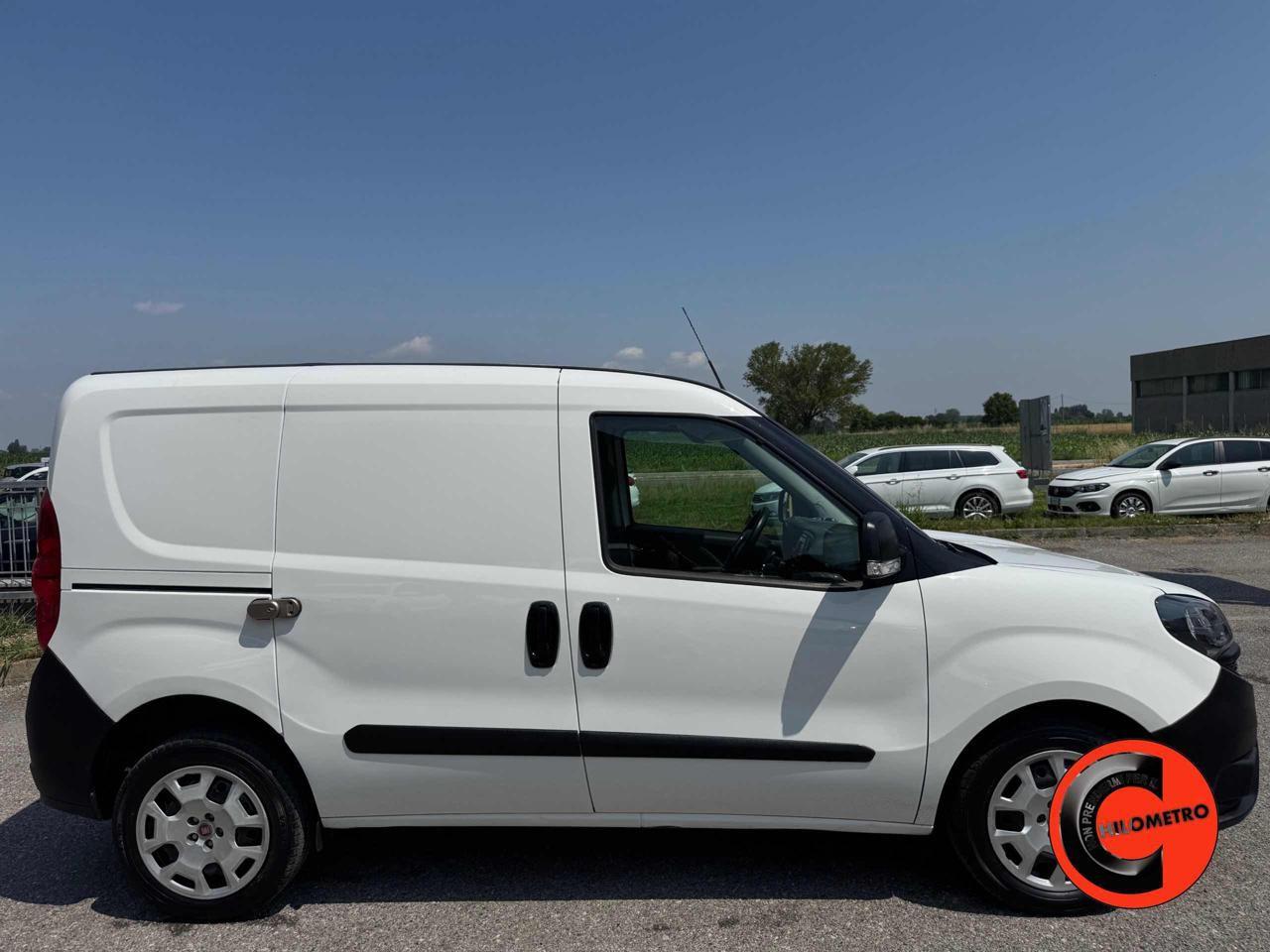 Fiat Doblo 1.6 MJT 120 CV CARGO(PC_TN-L1H1)-NAVI-E6D-N1-
