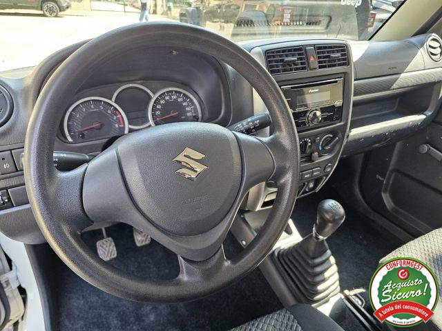 SUZUKI Jimny 1.3 4WD Evolution